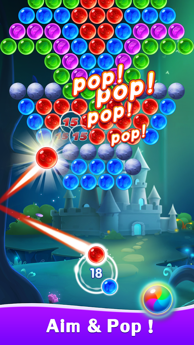 Bubble Shooter Legend Resimleri