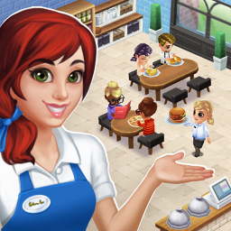 Android Food Street ikonu
