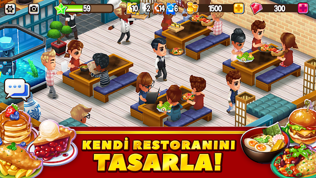 Food Street Resimleri