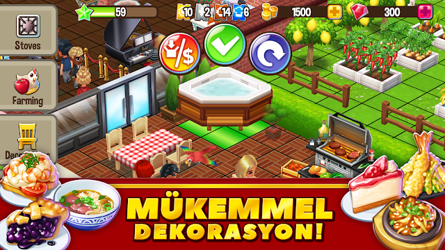 Food Street Resimleri