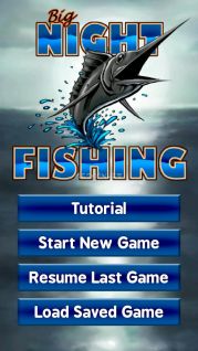 Big Night Fishing 3D Lite Resimleri