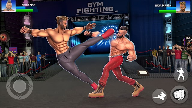 Gym Heros: Fighting Game Resimleri