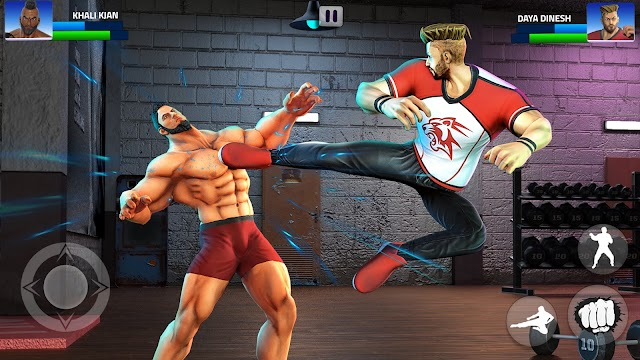 Gym Heros: Fighting Game Resimleri