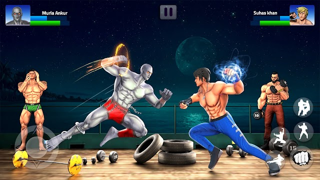 Gym Heros: Fighting Game Resimleri