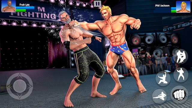 Gym Heros: Fighting Game Resimleri