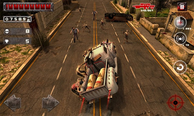 Zombie Squad Resimleri