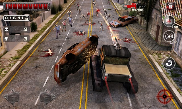 Zombie Squad Resimleri