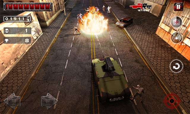 Zombie Squad Resimleri