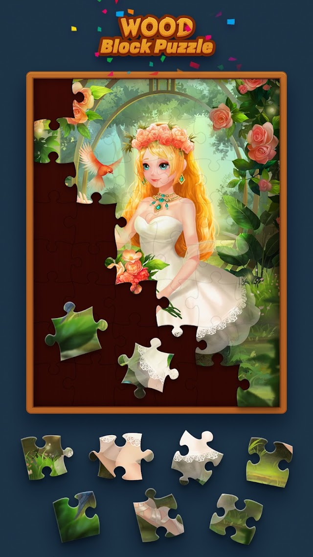 Jigsaw Puzzles - Block Puzzle Resimleri