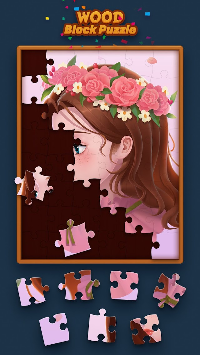 Jigsaw Puzzles - Block Puzzle Resimleri