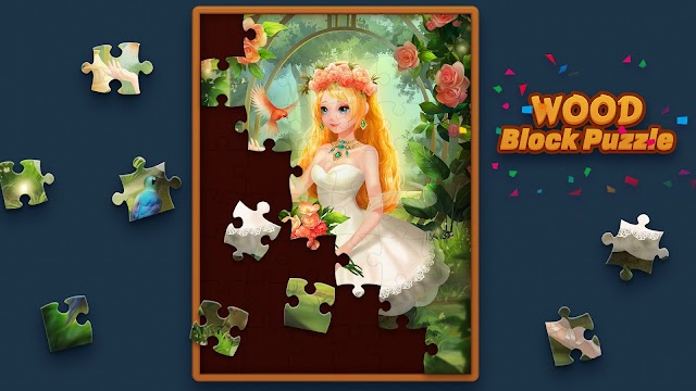 Jigsaw Puzzles - Block Puzzle Resimleri