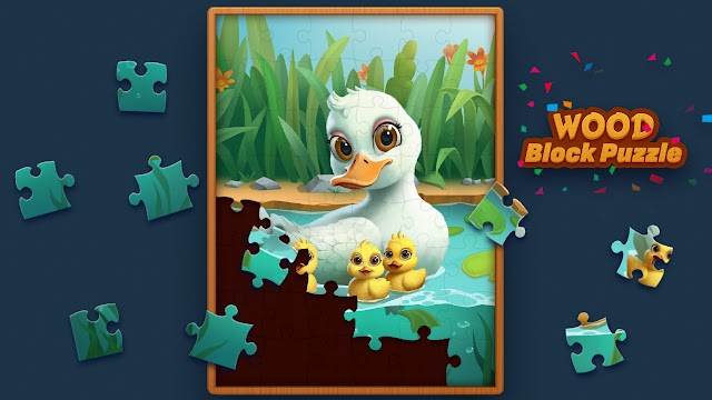 Jigsaw Puzzles - Block Puzzle Resimleri