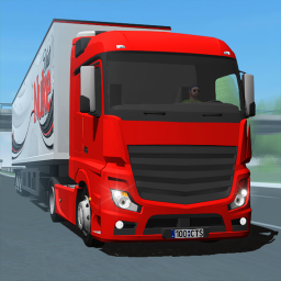Android Cargo Transport Simulator ikonu