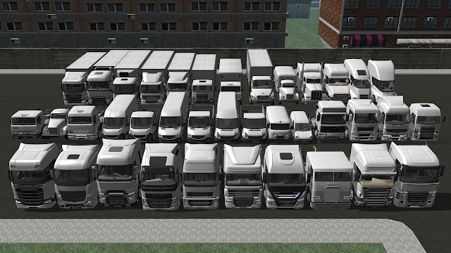Cargo Transport Simulator Resimleri