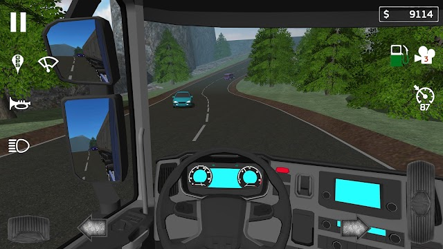 Cargo Transport Simulator Resimleri