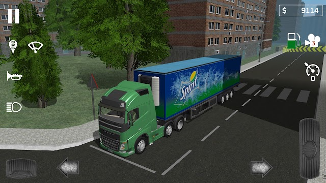 Cargo Transport Simulator Resimleri
