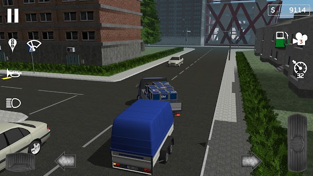 Cargo Transport Simulator Resimleri