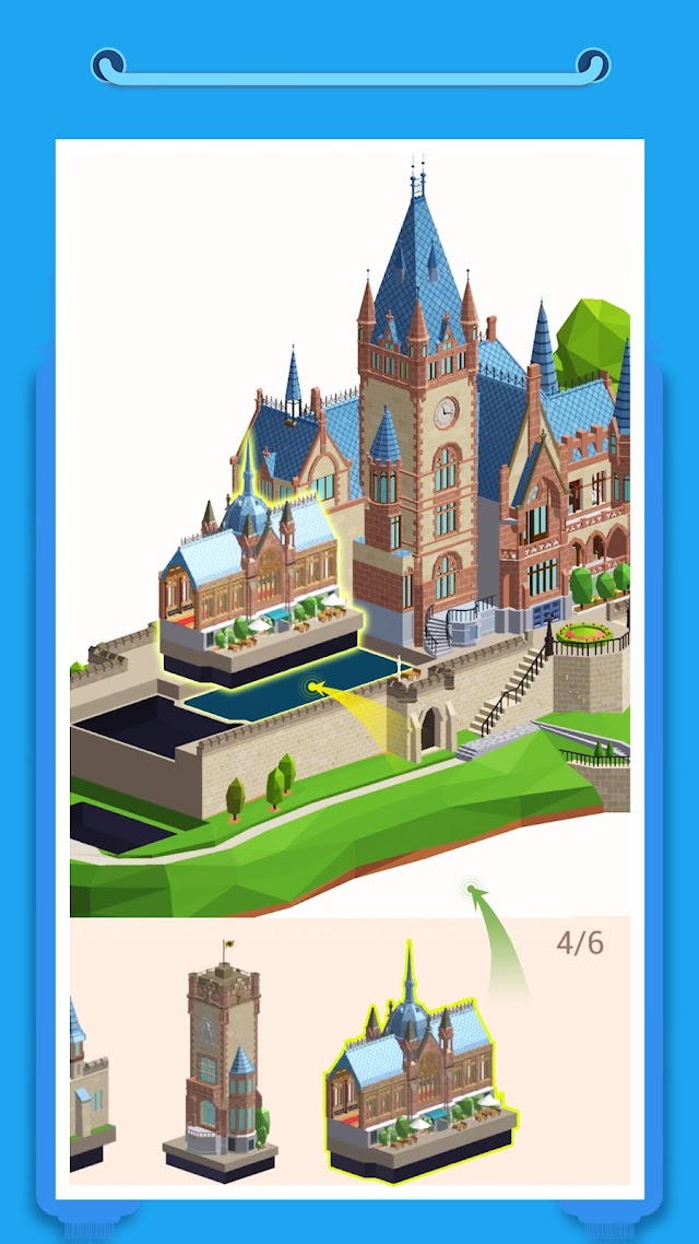 Pocket World 3D Resimleri