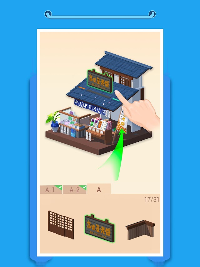 Pocket World 3D Resimleri