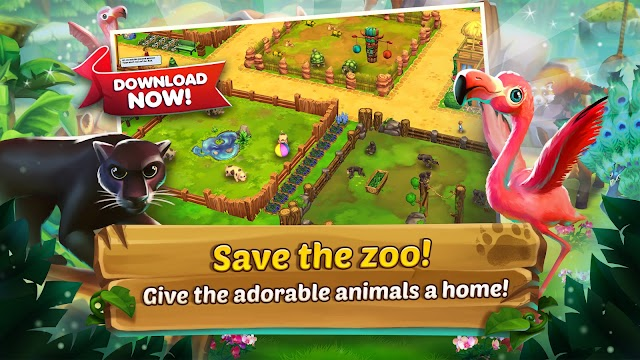 Zoo 2: Animal Park Resimleri