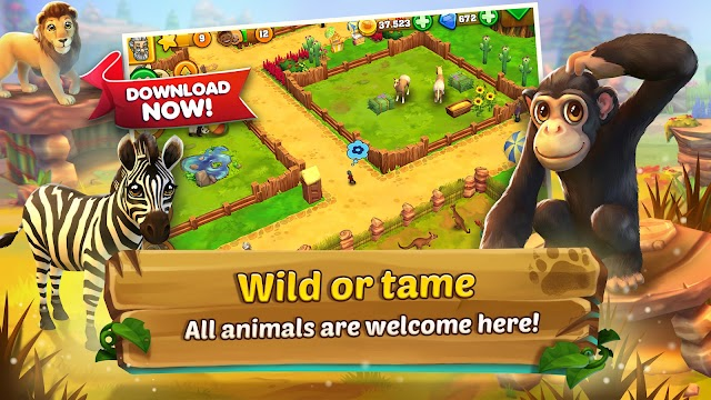 Zoo 2: Animal Park Resimleri