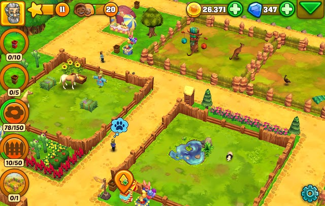 Zoo 2: Animal Park Resimleri