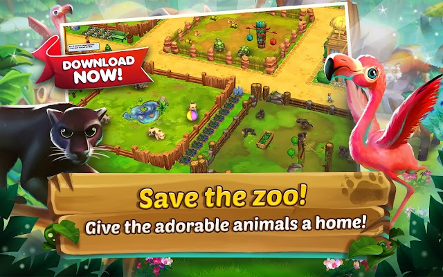 Zoo 2: Animal Park Resimleri