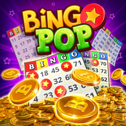 Android Bingo Pop: Play Live Online ikonu