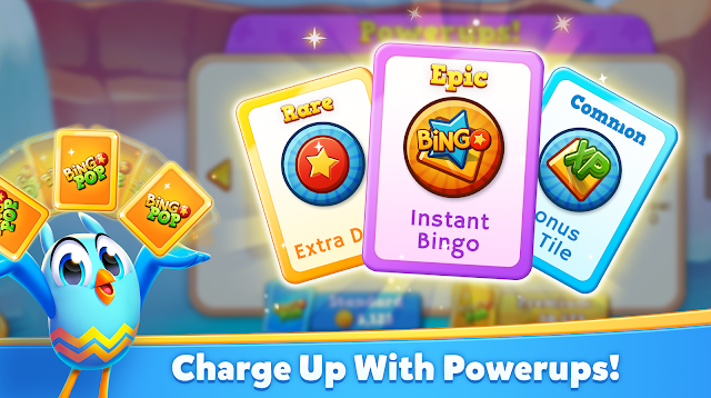 Bingo Pop: Play Live Online Resimleri