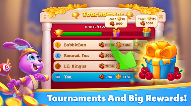 Bingo Pop: Play Live Online Resimleri