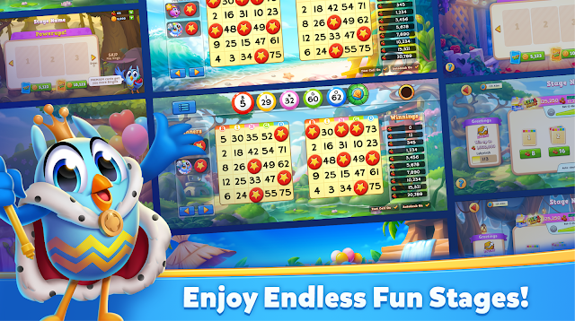 Bingo Pop: Play Live Online Resimleri