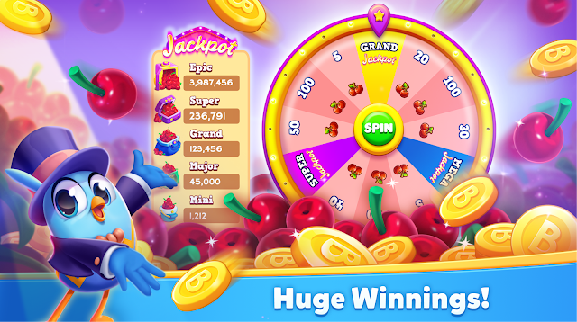 Bingo Pop: Play Live Online Resimleri