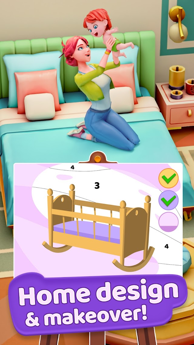 Gallery: Color by number game Resimleri
