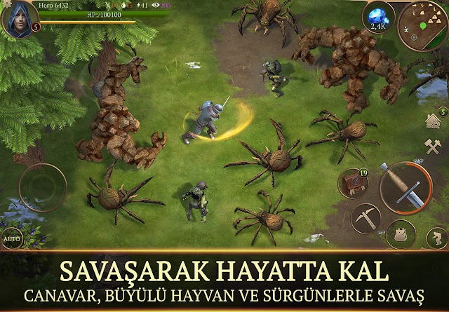 Stormfall: Saga of Survival Resimleri