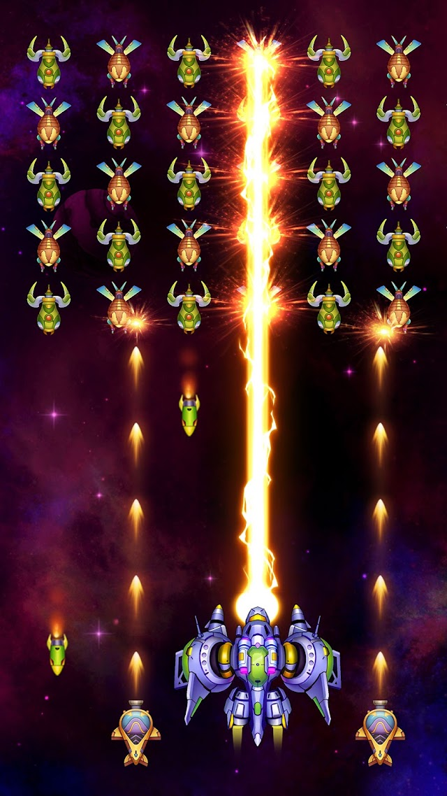 Galaxy Shooter - Space Attack Resimleri