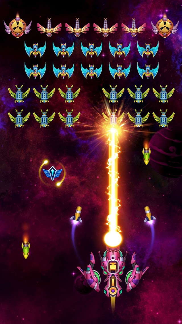 Galaxy Shooter - Space Attack Resimleri