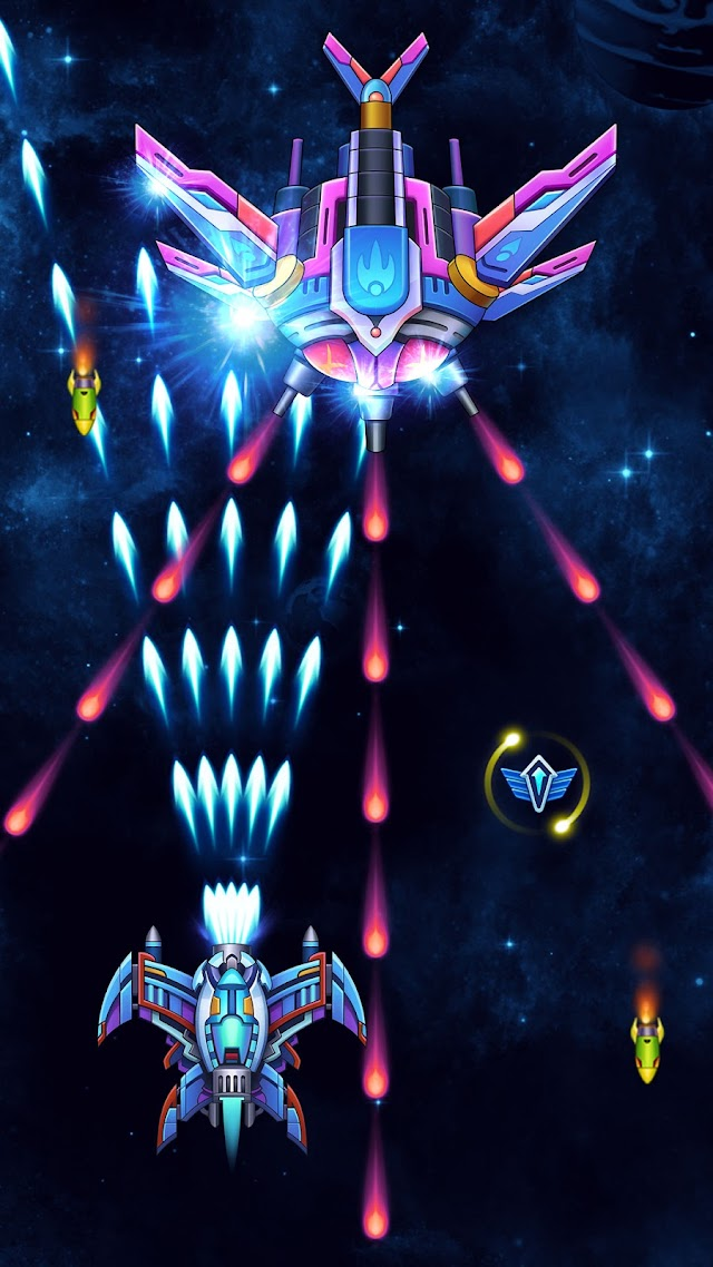 Galaxy Shooter - Space Attack Resimleri