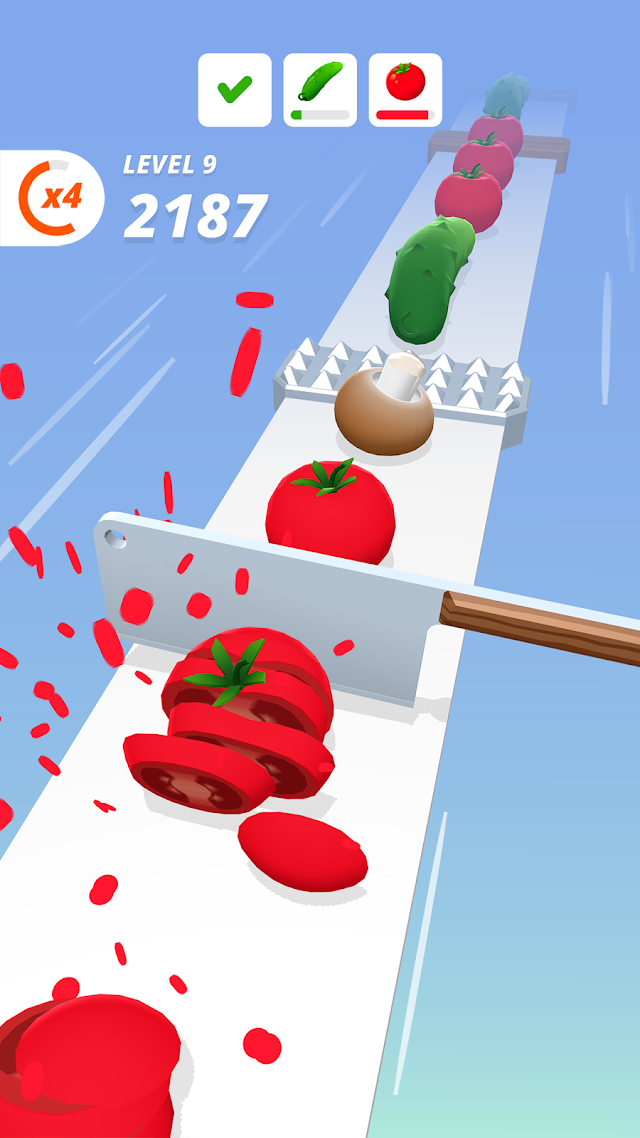 Perfect Slices Resimleri