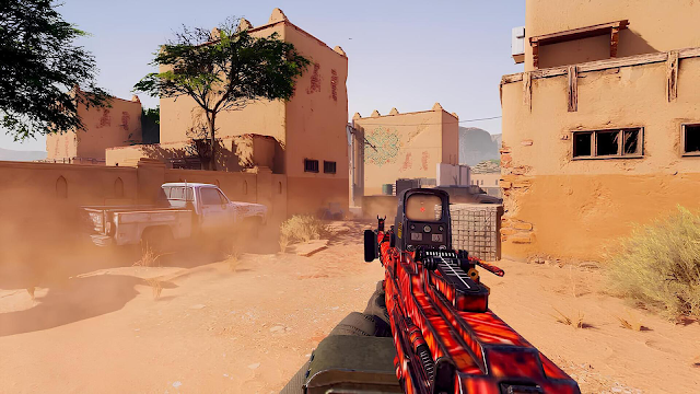 Battle Prime: Atış oyunları Resimleri