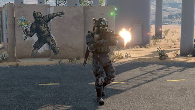 Battle Prime: Atış oyunları Resimleri