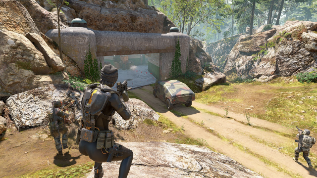 Battle Prime: Atış oyunları Resimleri