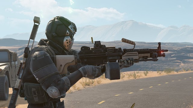 Battle Prime: Atış oyunları Resimleri