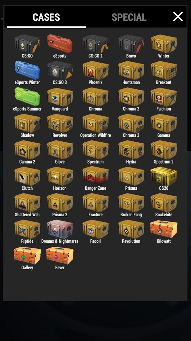 Case Simulator 2 Resimleri