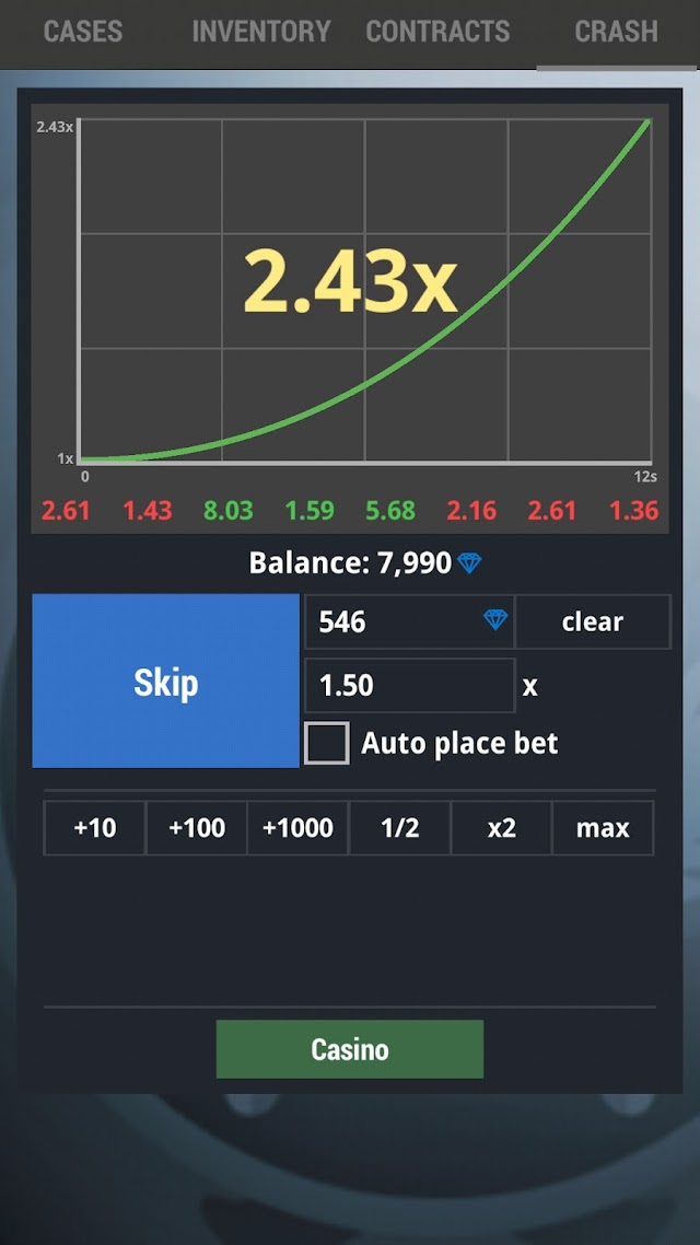 Case Simulator 2 Resimleri