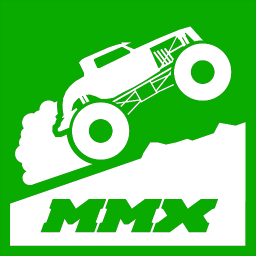 Android MMX Hill Dash ikonu