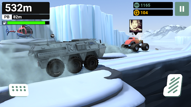 MMX Hill Dash Resimleri