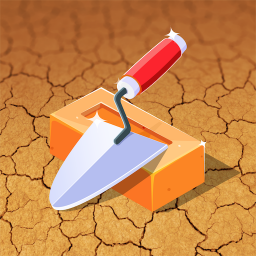 Android Idle Construction 3D ikonu