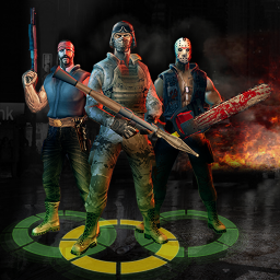 Android Zombie Defense ikonu