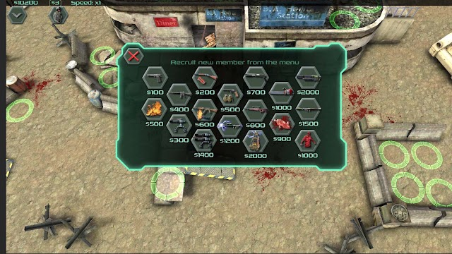 Zombie Defense Resimleri