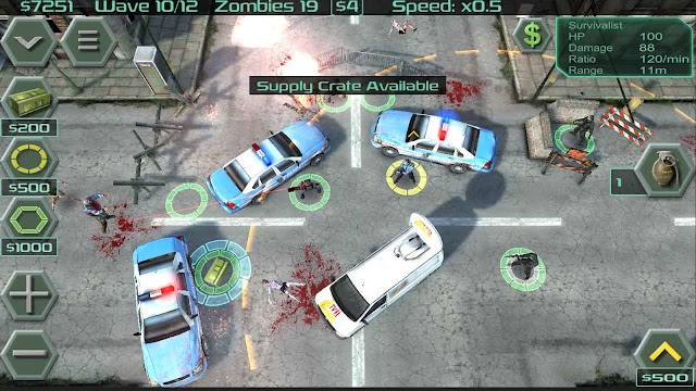 Zombie Defense Resimleri